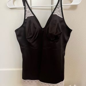 Ruby Ribbon Cami 🎀